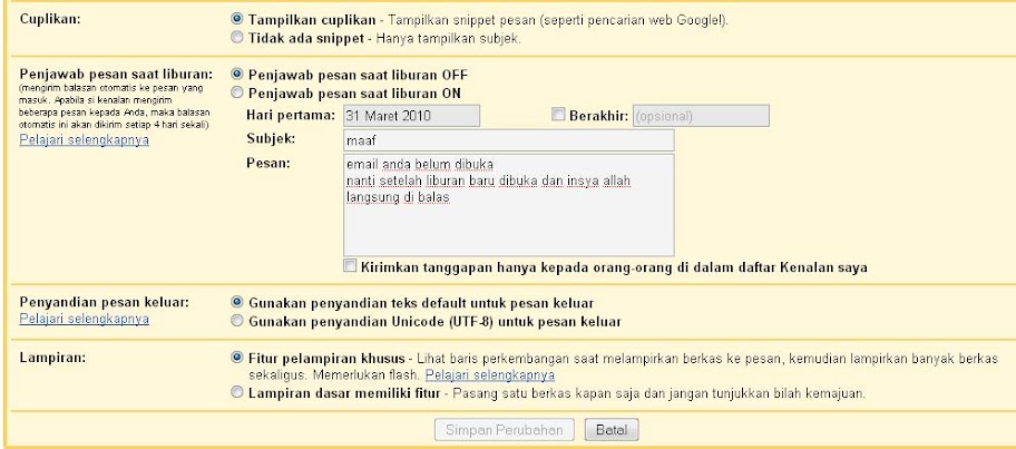 jawab email otomatis jawab email otomatis