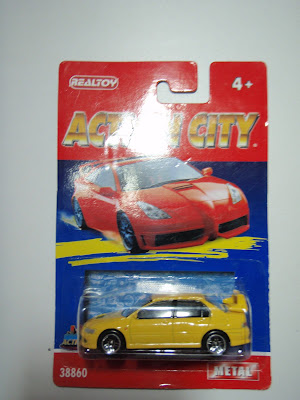 real toys diecast
