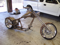 Incredible Gallery Of rolling motorcycle chassis Photos