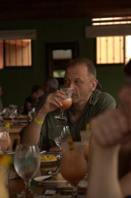 If I look like I am drinking a scotch then people wont notice I am drinking a fruity drink.