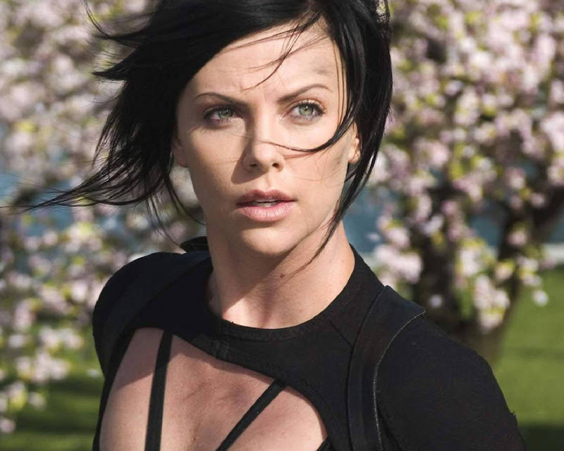 Charlize Theron