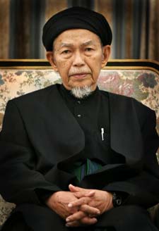 Menteri Besar Kelantan