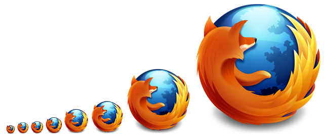 Firefox 3.5 Logo