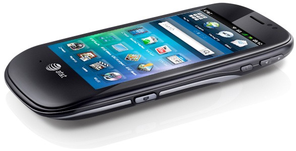 Dell Aero มาแล้ว (แต่ยังใช้ Android 1.5 นะ)
