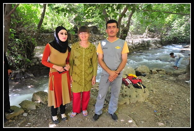 Путешествие в Ирак 2010. С автомобилем по курдским краям