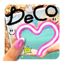 DecoPetit[デコプティ] mobile app icon