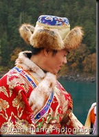 Long Lake, Jiuzhaigou, Sichuan, China (2) Long Lake, Jiuzhaigou, Sichuan, China (2)
