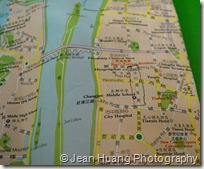 Changsha Map