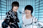 2PM Samsung Anycall Corby Phone Music Video / Ad: My Color: Junsu and Junho