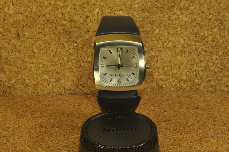 TimeZone : Sales Corner Archive » FS: Bally Fast Time men's wristwatch