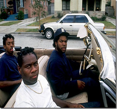 Boys in the hood