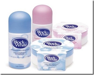 Womena deoderant