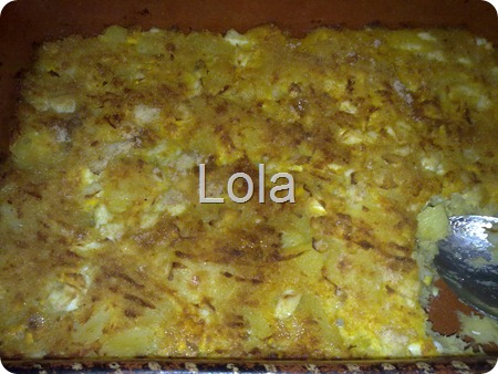 Bacalhau à Gomes de Sá II Bacalhau à Gomes de Sá II
