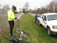 Preparing for the ride Photo