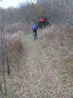 Entering the quarry Photo
