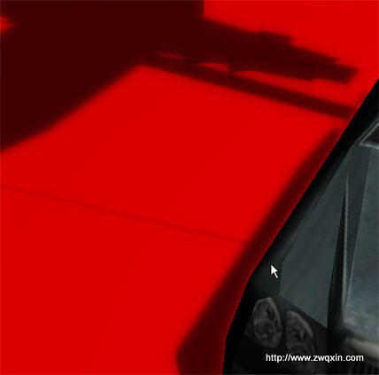 http://www.zwqxin.com  Soft Shadow