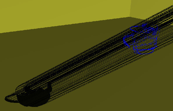 Shadow Volume Demo2 -ZwqXin.com