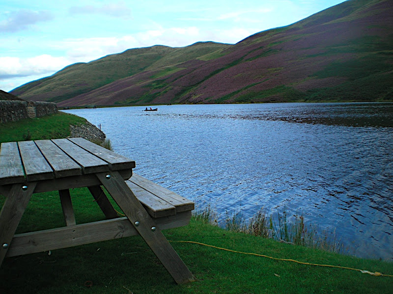 Photo de   Union Canal - N75 - Pentland Hills Reservoirs - Morningside