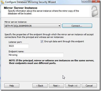 MirrorServer MirrorServer