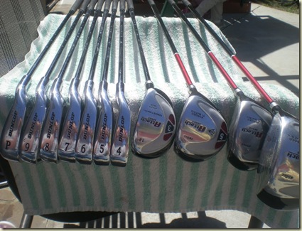 dunlop golf clubs