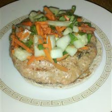 Banh Mi Burgers