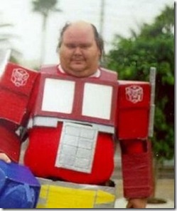 transformer fail