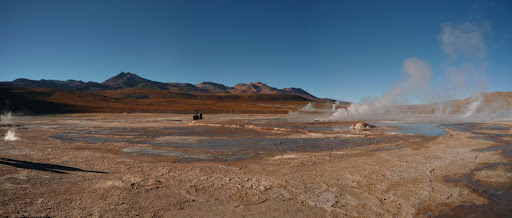 geysers