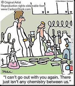 chemistry cartoon