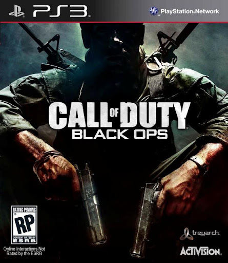 Call of Duty Black Ops PS3 ISO available as highspeed torrent download