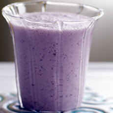 Best Ever Cheesecake Smoothie (Healthy!)