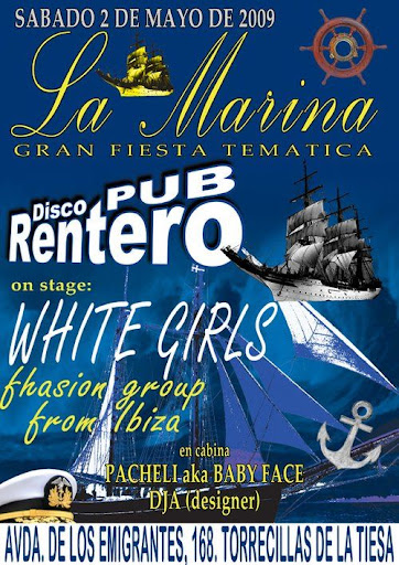 Fiesta en el Rentero