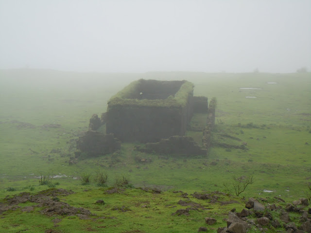 Visapur Fort