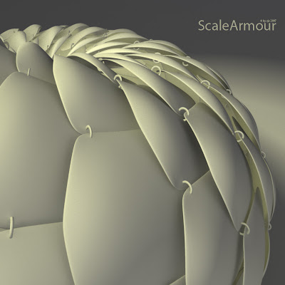 ScherkQuadDome 009 - Generative Modeling with SmartDuplicate (ticket01.com)