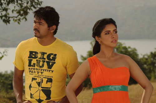 Vijay  Asin  Kavalan Movie Latest Stills function pics