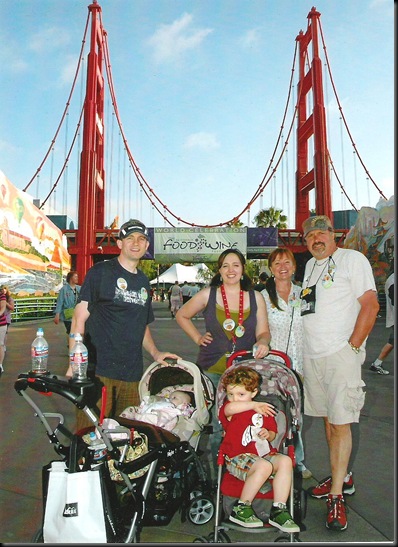 Disneyland Russ Birthday