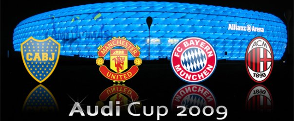 Audi Cup 2009