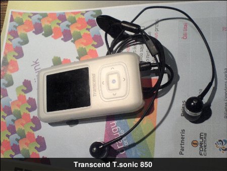 t.sonic 850