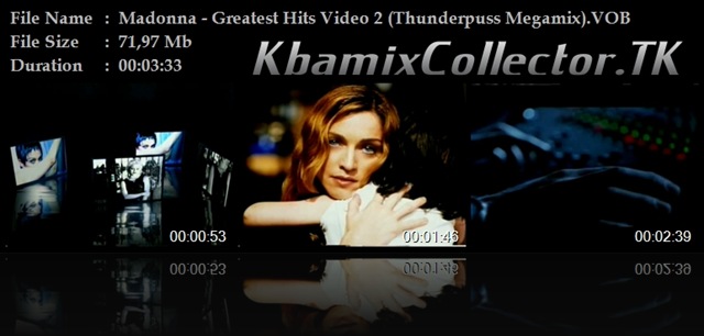 Madonna - Greatest Hits Video 2 (Thunderpuss Megamix).VOB