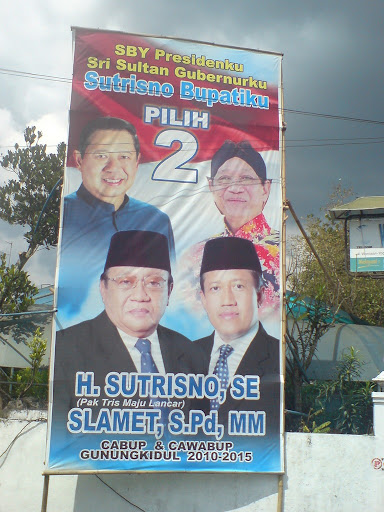 Figuran? Bukan!