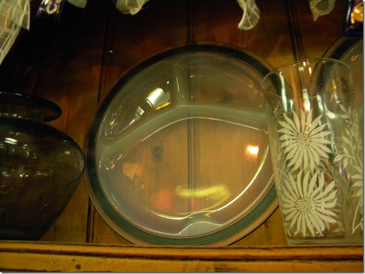 Divided Diner Plates