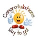 congratulations congratulations