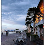 Malaysia Sunset, Danga Bay, Johor Bahru