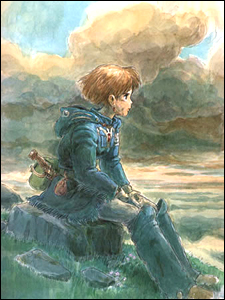 Nausicaä