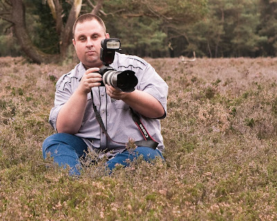 Fotograaf Benny van de Werfhorst gooit het roer om. - www.oldebroek.net