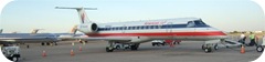 plane parked in Roswell after trip (Large)