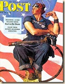 220px-RosieTheRiveter  Norman Rockwell