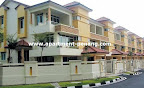 3 Storey Super Link House
