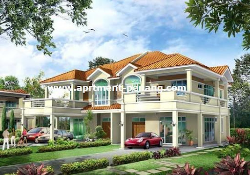 Taman Sempurna located at