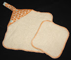 Seahorse Towels Set