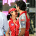 The chill between Preity Zinta and Ness Wadia